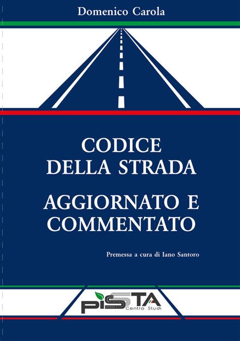 codice della strada commentato pdf